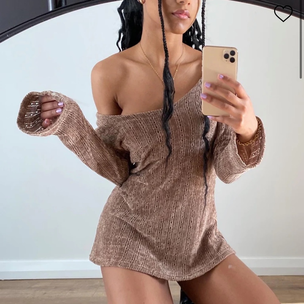 Princess Polly Boho Babe Mini Dress